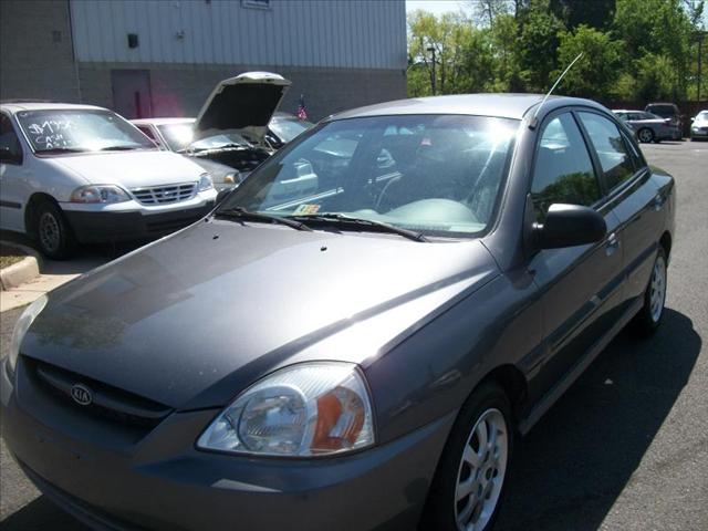 2004 Kia Rio for sale