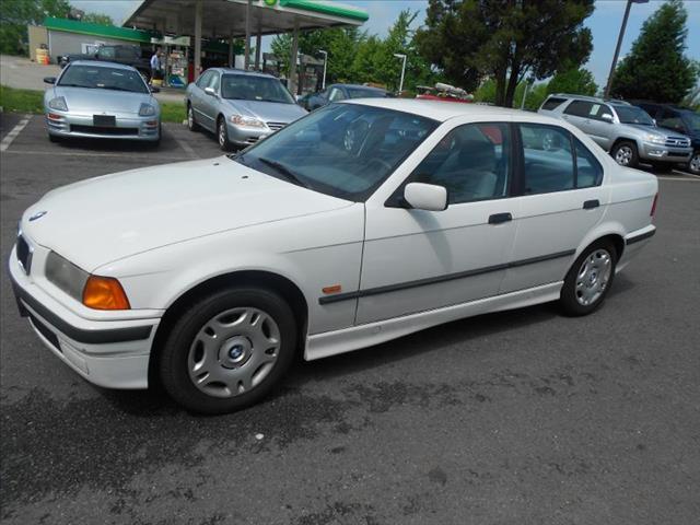 1997 BMW 3 series