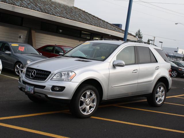 2006 Mercedes-Benz M-Class for sale