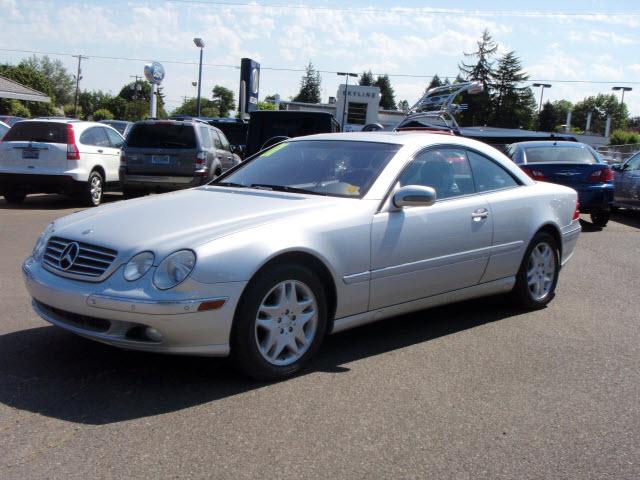 2001 Mercedes-Benz CL-Class for sale