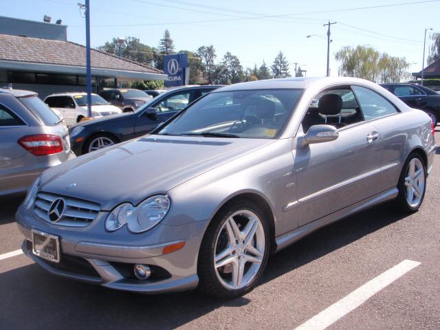 2009 Mercedes-Benz CLK-Class for sale