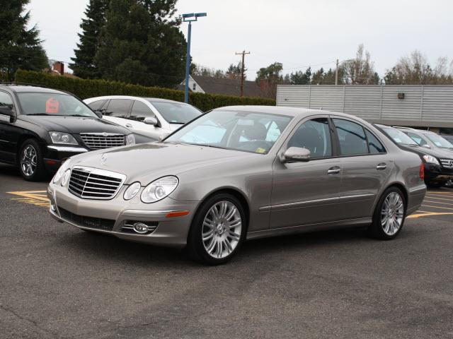 2007 Mercedes-Benz E-Class for sale