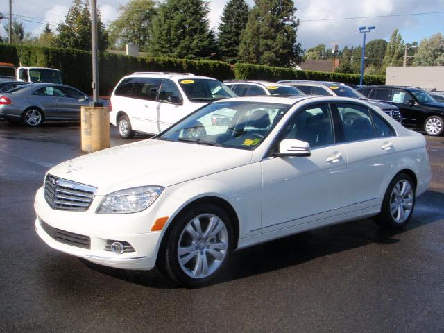 2011 Mercedes-Benz C-Class for sale