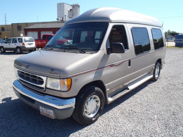 2002 Ford Econoline for sale