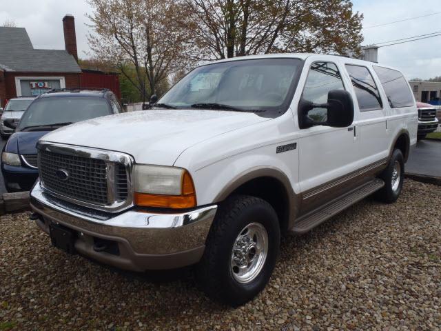 2001 Ford Excursion for sale