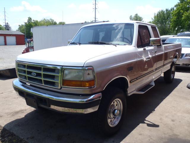 1997 Ford F250 for sale