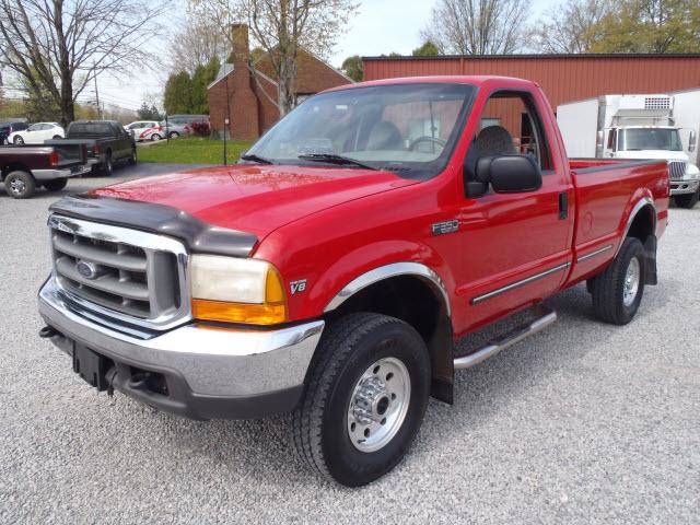 1999 Ford F350 for sale