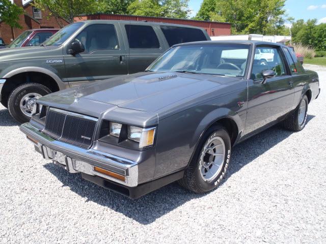1986 Buick Regal for sale