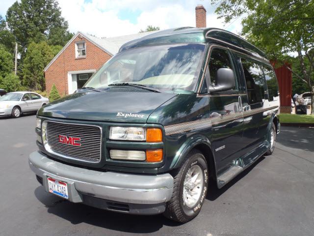 2002 GMC Savana for sale