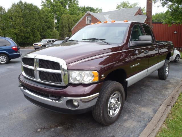 2004 Dodge Ram 3500 for sale