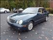 2001 Mercedes-Benz E Class