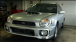 2002 Subaru Impreza