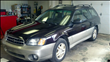 2000 Subaru Outback