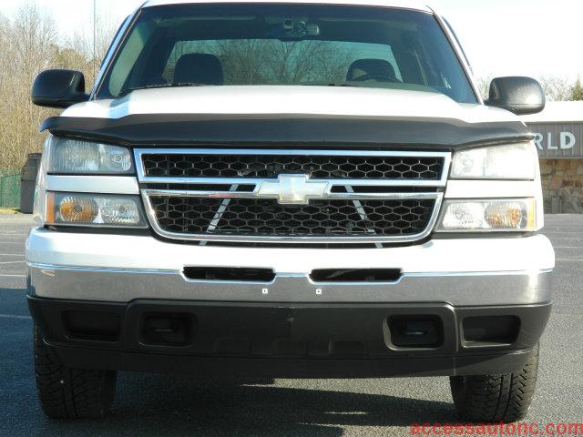 2006 Chevrolet Silverado 1500 for sale