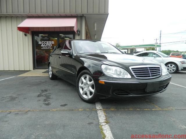 2006 Mercedes-Benz S-Class for sale