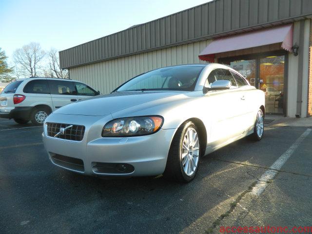 2007 Volvo C70 for sale