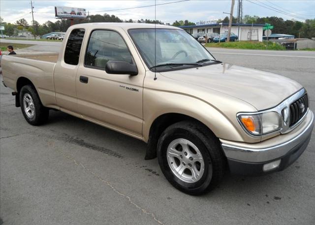 2002 Toyota Tacoma for sale