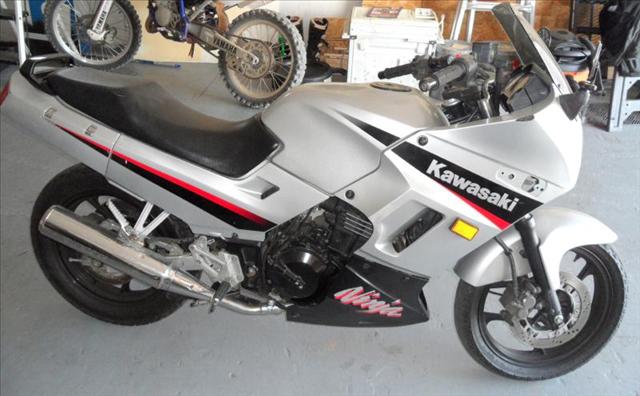 2005 KAWASAKI NINJA for sale