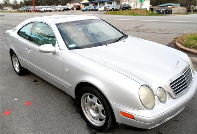 1999 Mercedes-Benz CLK-Class for sale