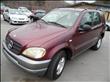 1998 Mercedes-Benz M Class