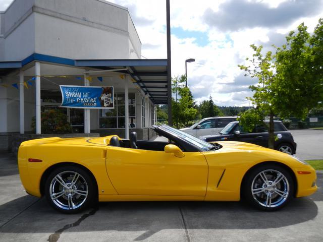 2009 Chevrolet Corvette for sale