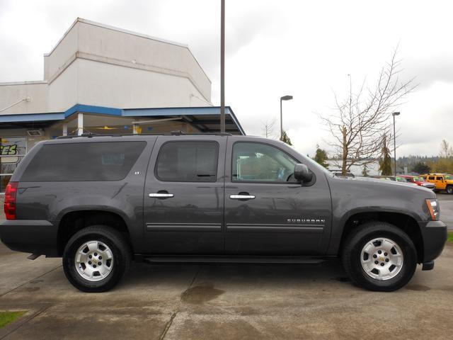 2011 Chevrolet Suburban for sale