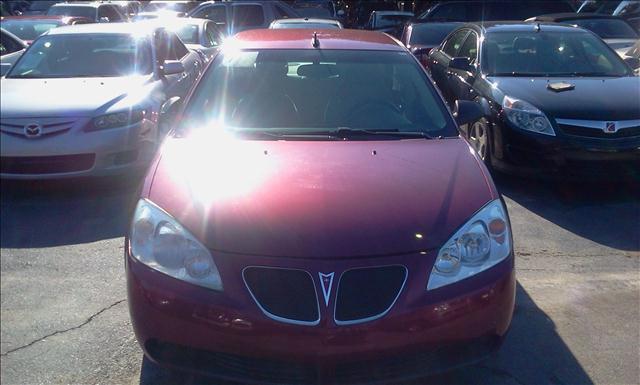 2008 Pontiac G6 for sale