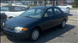 1997 Mazda Protege