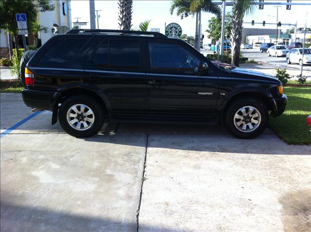 1999 Honda Passport for sale