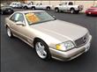 2002 Mercedes-Benz SL Class