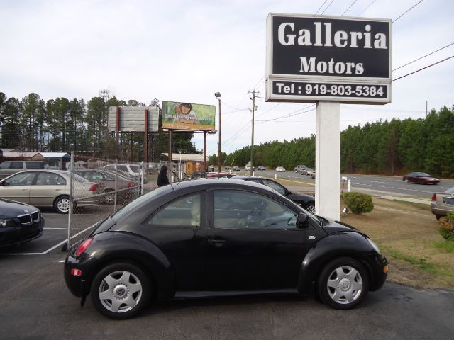 2000 Volkswagen New Beetle for sale
