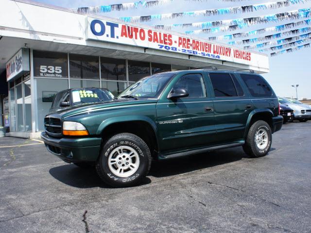 2001 Dodge Durango for sale