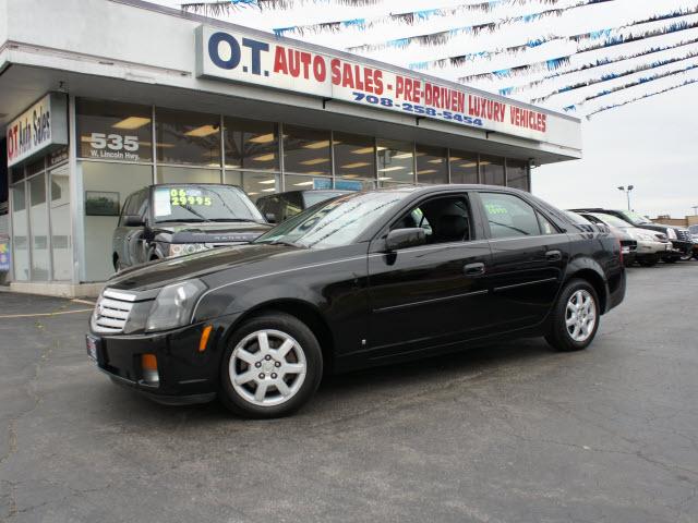 2006 Cadillac CTS for sale