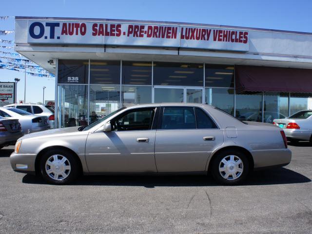 2004 Cadillac Deville for sale