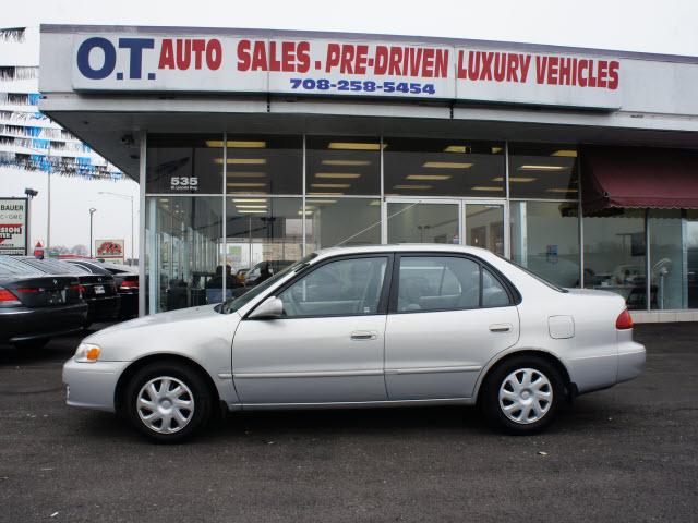 2001 Toyota Corolla for sale