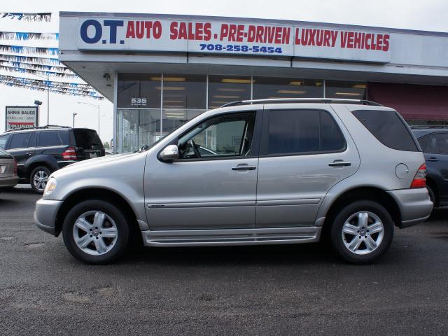 2005 Mercedes-Benz M-Class for sale