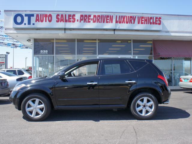 2005 Nissan Murano for sale