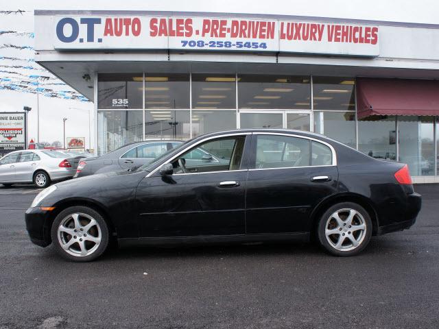 2003 Infiniti G35 for sale