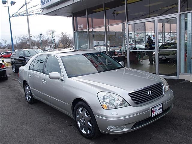 2003 Lexus LS 430 for sale