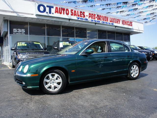 2003 Jaguar S-Type for sale