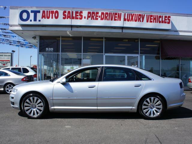 2005 Audi A8 for sale