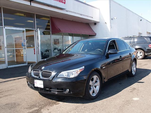 2007 BMW 5 series for sale