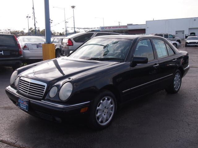 1998 Mercedes-Benz E-Class for sale