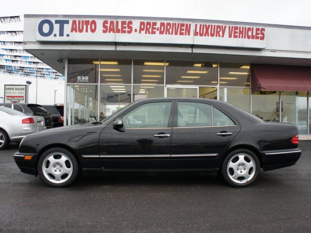 2000 Mercedes-Benz E-Class for sale