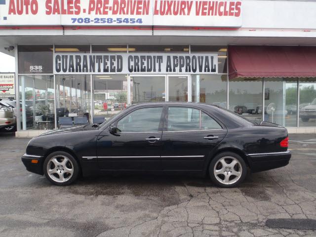 1999 Mercedes-Benz E-Class for sale