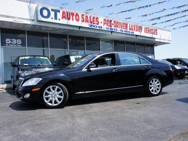 2008 Mercedes-Benz S-Class for sale