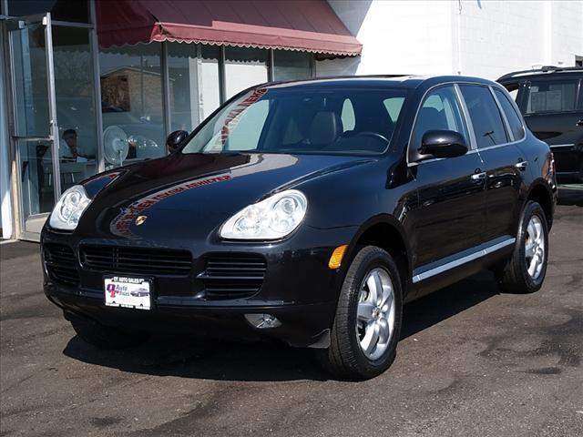 2005 Porsche Cayenne for sale