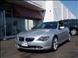 2006 BMW 6 series