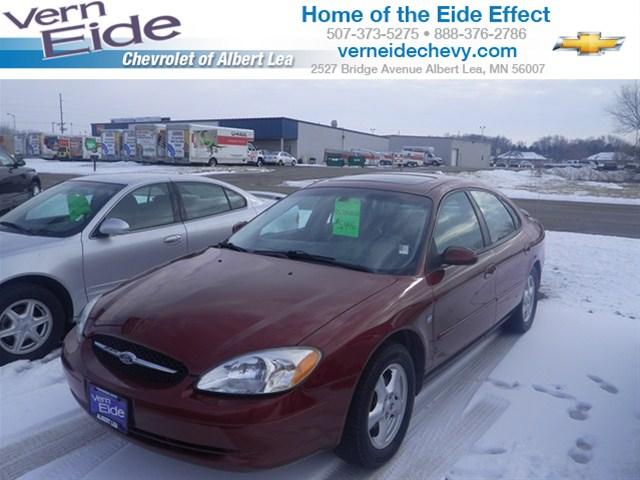 2003 Ford Taurus for sale