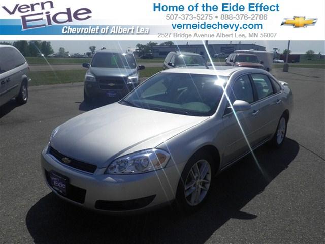 2008 Chevrolet Impala for sale